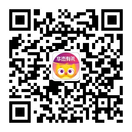 公众号二维码