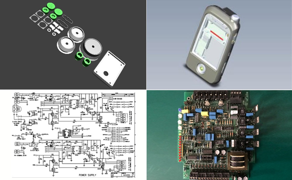 AMPDS designers and engineers have more than 50 years of combined experience in electronics component and product design. We have developed a reputation for producing innovative and effective solutions for our customers.