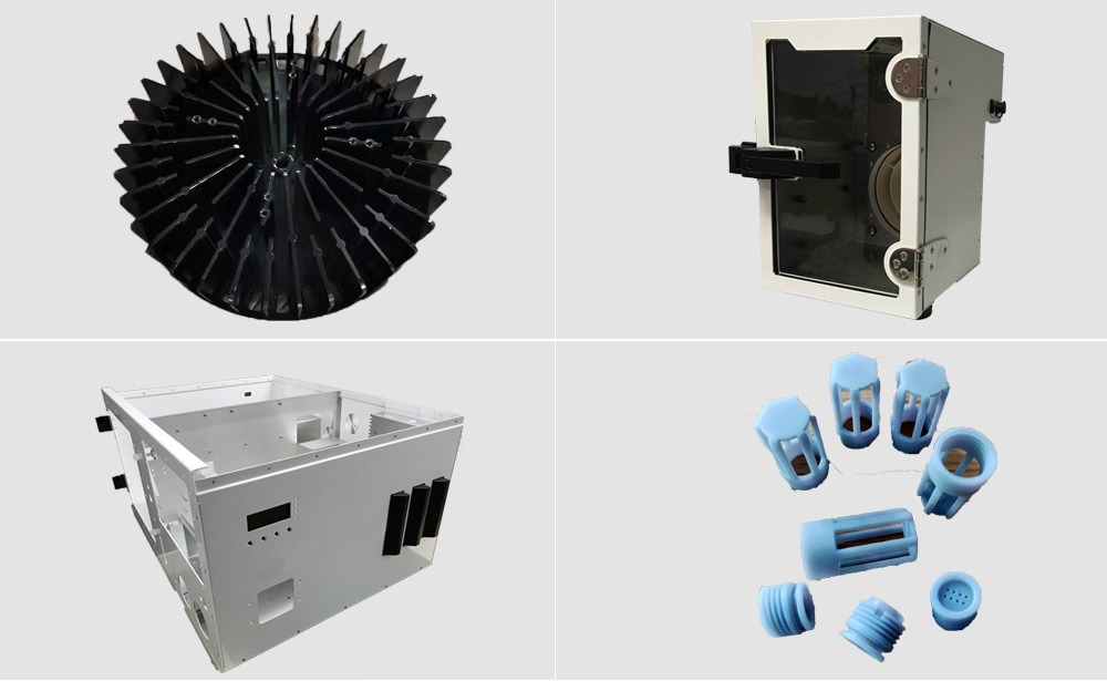 Small and medium businesses typically depend on contract manufacturers to provide the resources, expertise, and labor to launch their products.