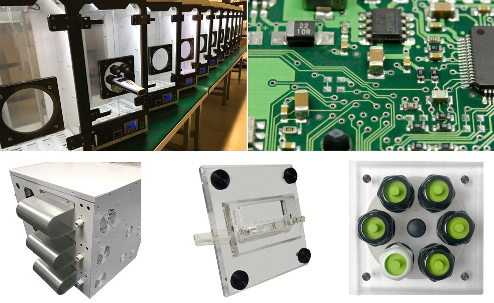 We provide the best assembly services and deliver top quality to our clients.