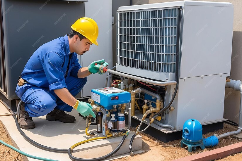 空调制冷系统维护保养
