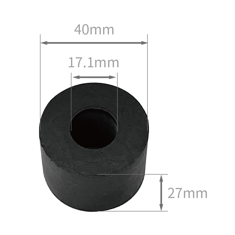 WPC防水型19芯出线珠橡胶圈 适合线径：φ13mm - φ17.1mm
