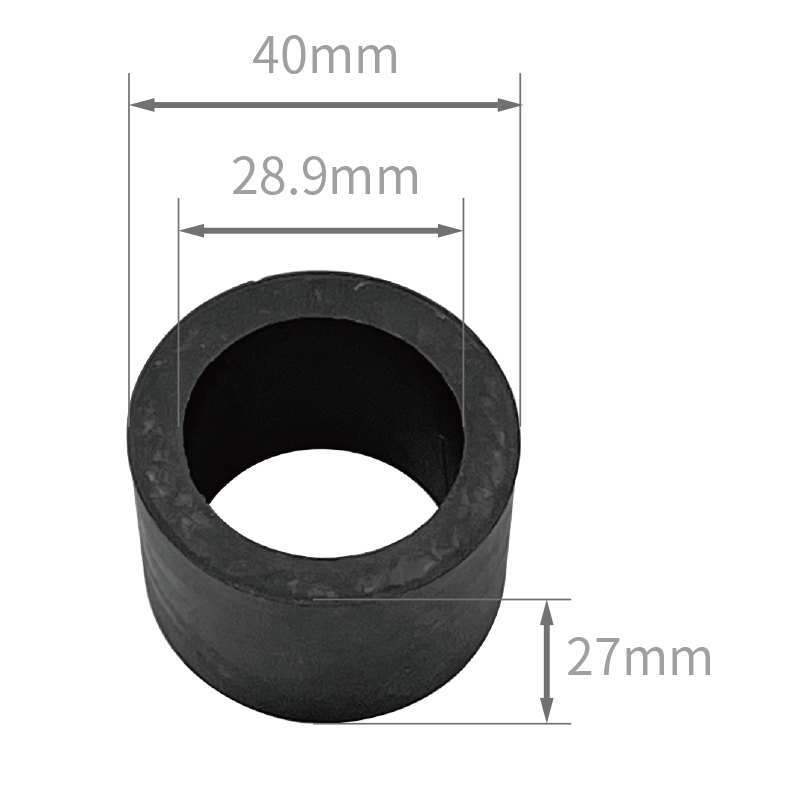 WPC防水型19芯出线珠橡胶圈 适合线径：φ18mm - φ28.9mm
