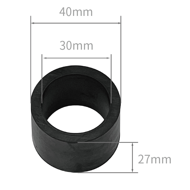 WPC防水型19芯出线珠橡胶圈 适合线径：φ18mm - φ30mm