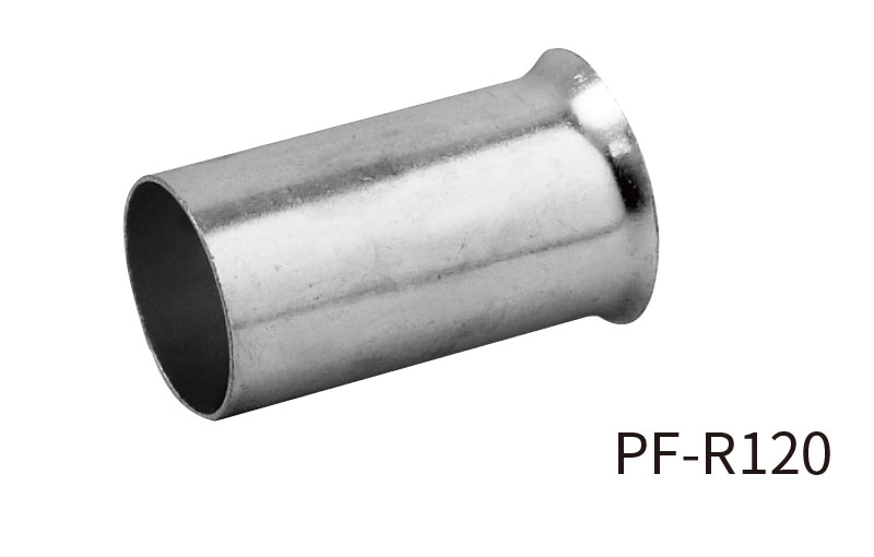 PF-R120 镀银铜端子套
