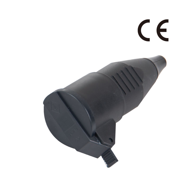 16A SCHUKO 接头