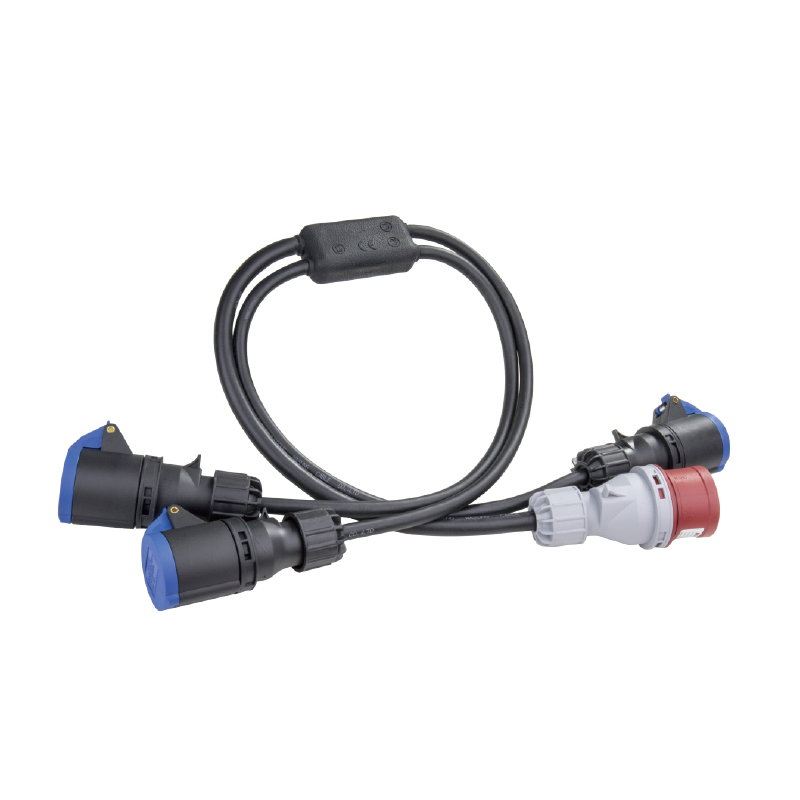 三相电Y型分流器