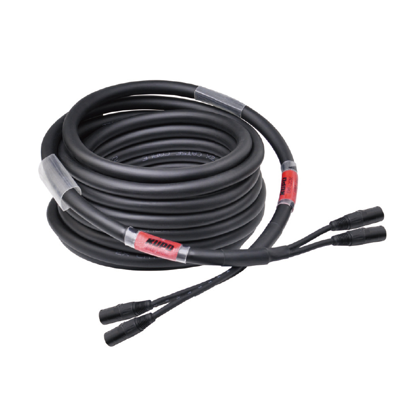 Loom Cable 超六类、超五类屏蔽网络线