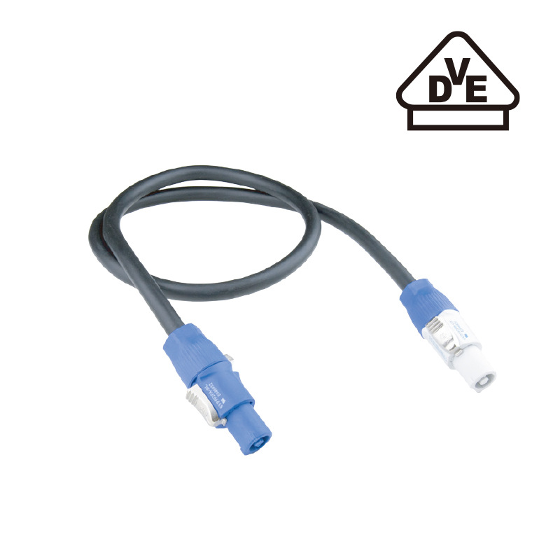 20A Powerlead接插件 电源延长线