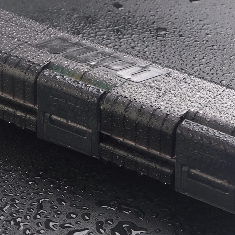 有效阻止雨水侵入，确保设备正常运行
