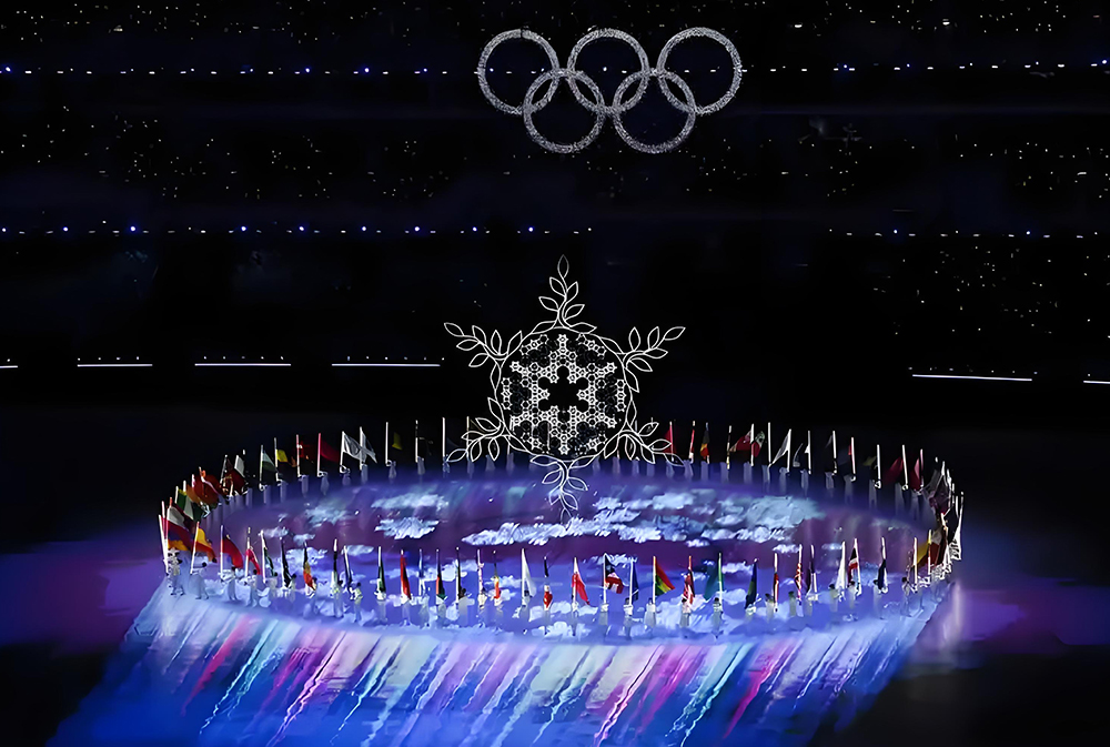 2022年北京冬奥会、冬残奥会设备供应商