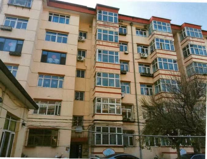 宣化区牌楼东街3号联社家属楼