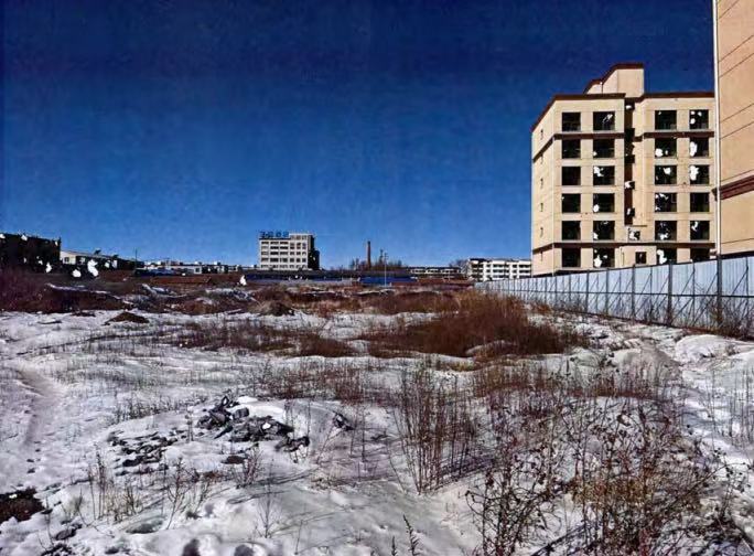 太仆寺旗宝昌镇永丰街土地