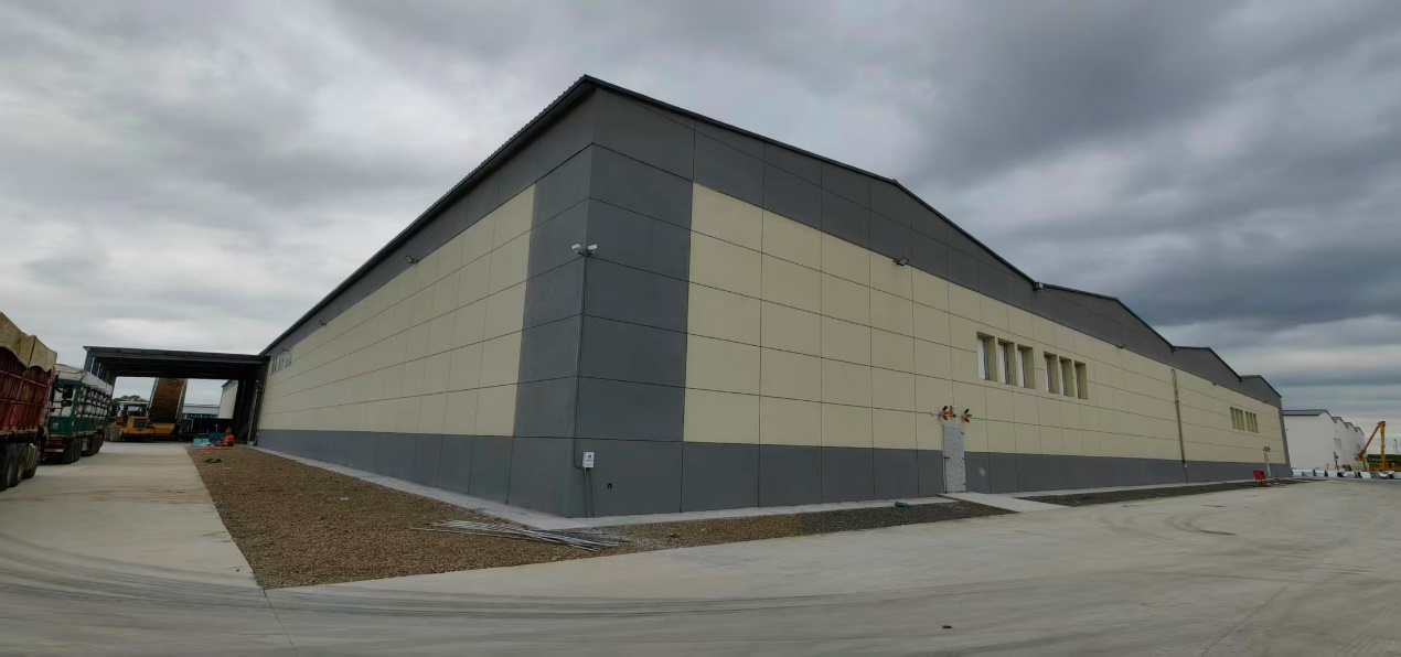 先进科技 丰收未来