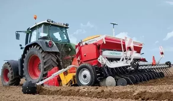 博田VITASEM机械式播种机