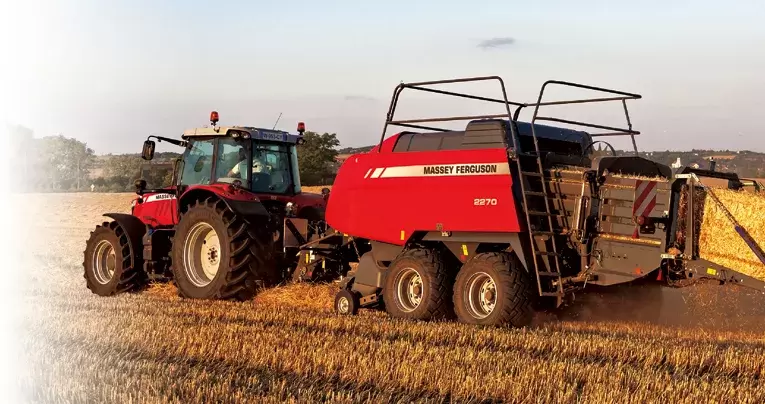 麦赛福格森2200系列大方捆打捆机