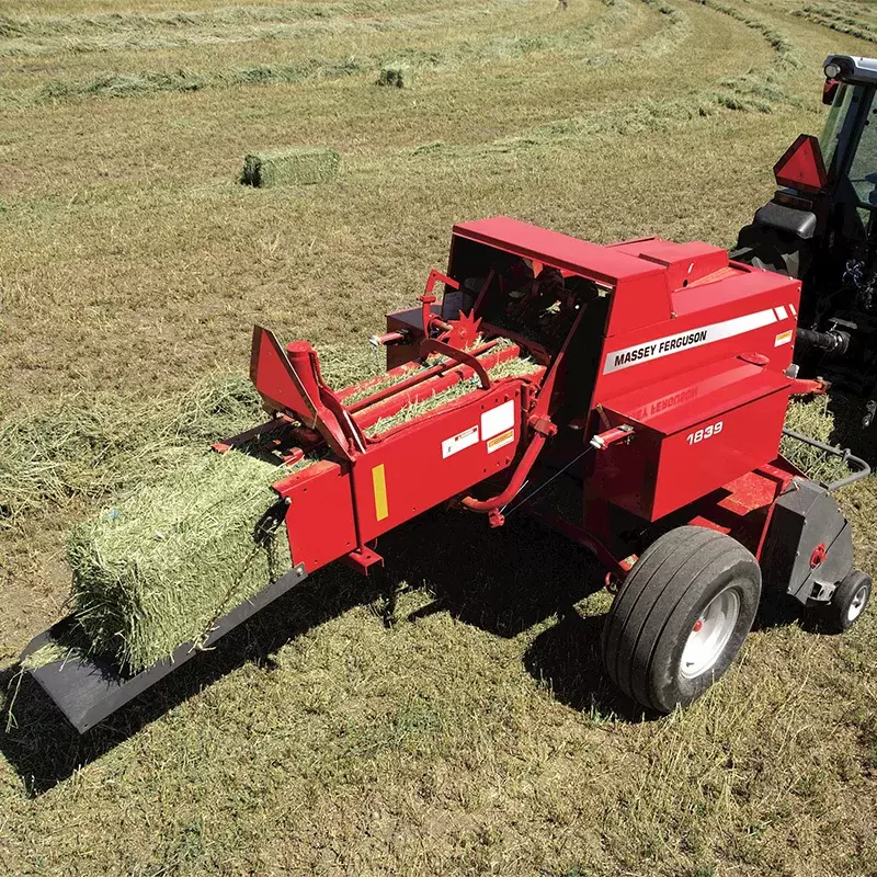 麦赛福格森1800系列小方捆打捆机