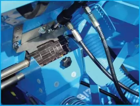 雷肯Solitair气力式精量播种机