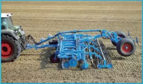 先进科技 丰收未来