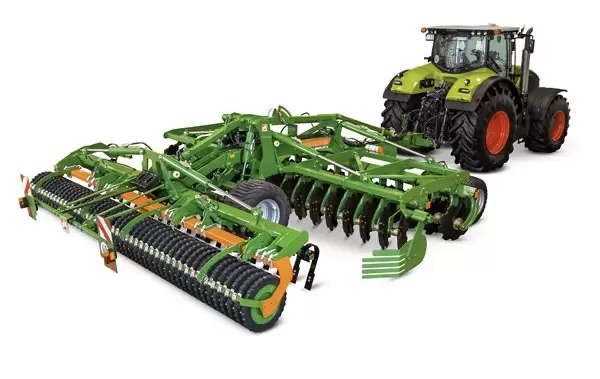 Catros系列圆盘联合整地机