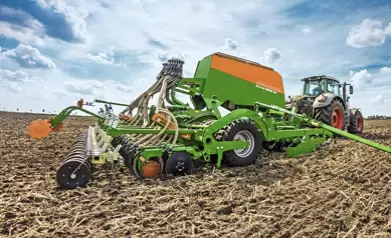 Cirrus 大型种肥一体播种机