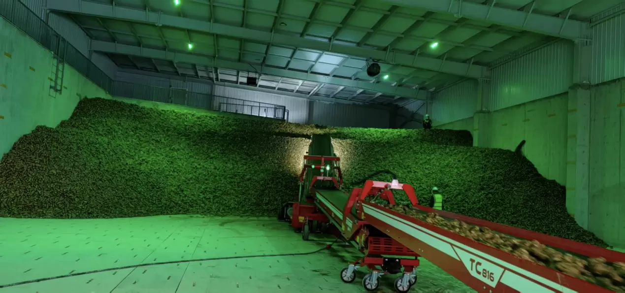 TC系列双层输送带