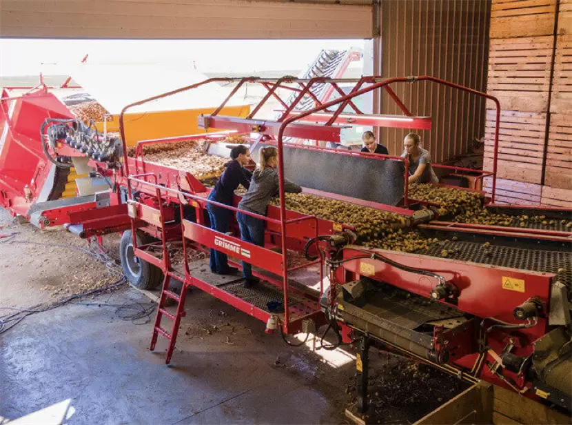 组合接收料斗RH20 Combi_RH24 Combi