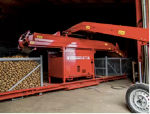 先进科技 丰收未来