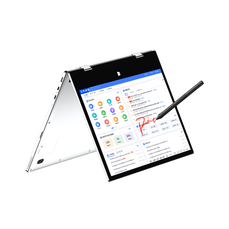 [11.6-inch touch-screen notebook] Light and thin tablet two-in-one small mini notebook