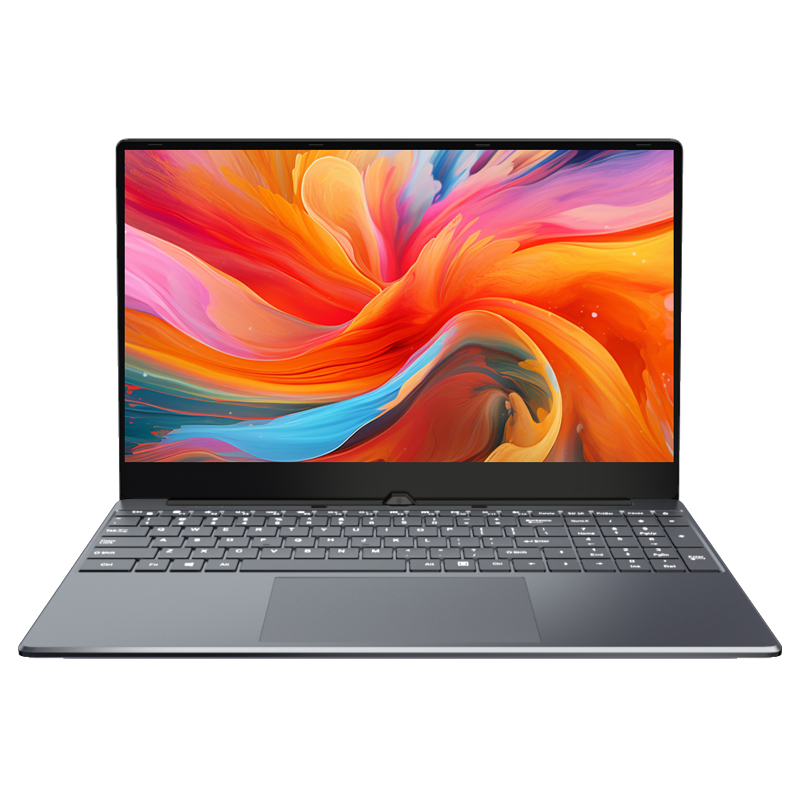 2024 notebook computer Intel thin business office portable 15.6-inch college student design drawing game laptop flagship authentic