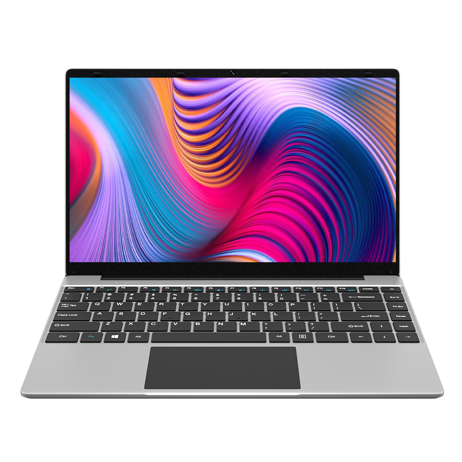Laptop 14-inch thin office book