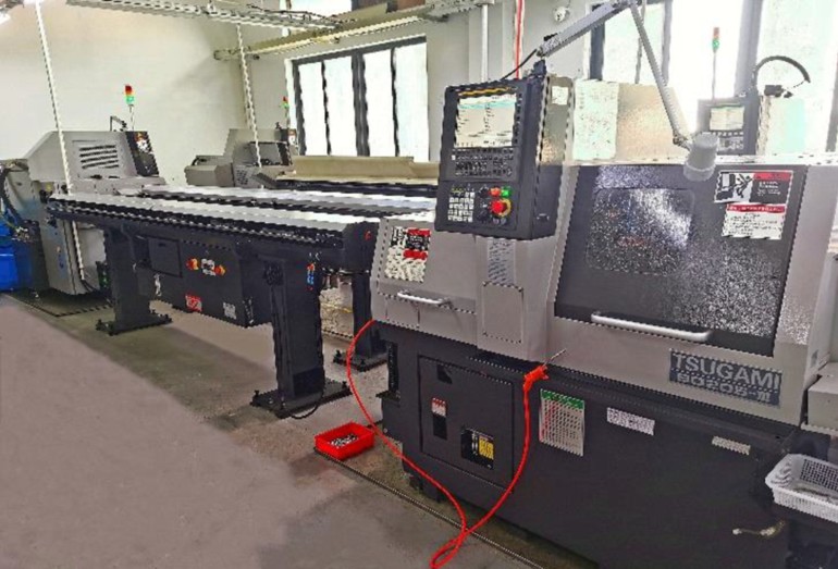 Teugami Precision Machine