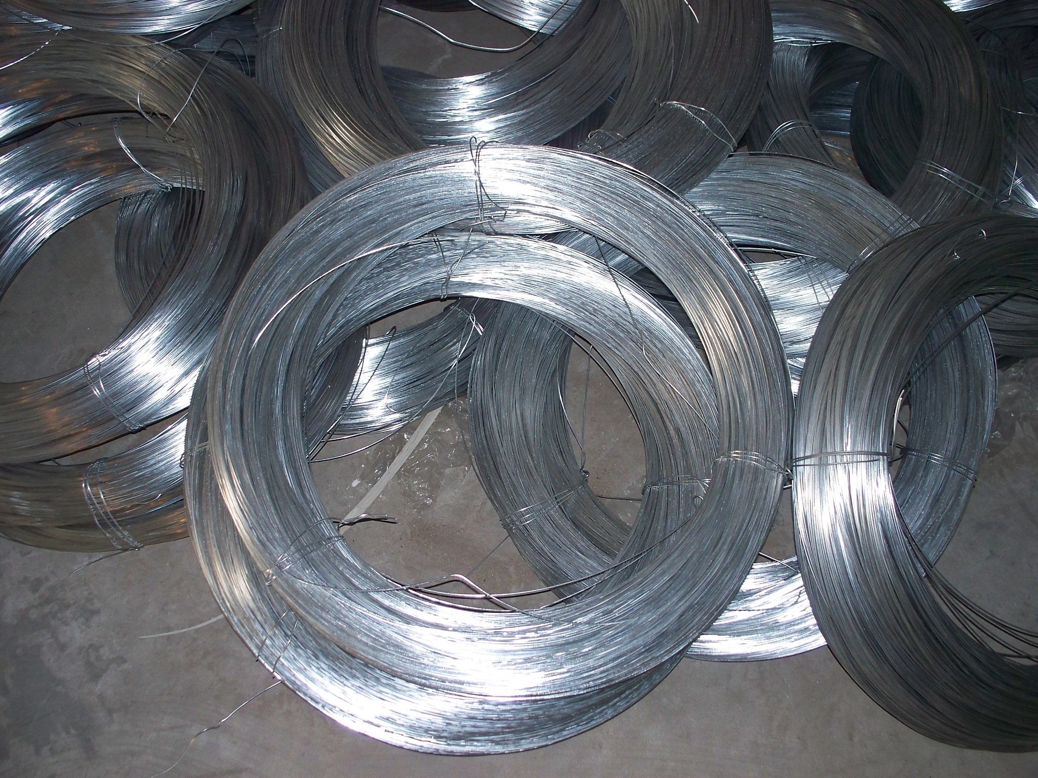Galvanized Wire