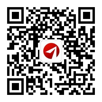 大通盛高企业服务号二维码