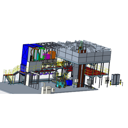 Additive weighing system