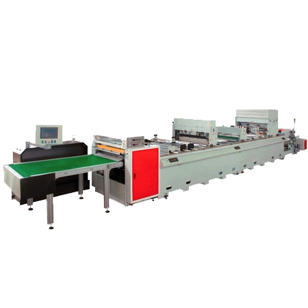 Bottom sealing bag-making machine