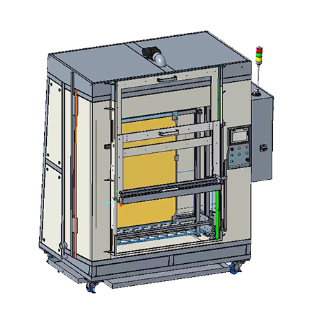High pressure water cleaning -2