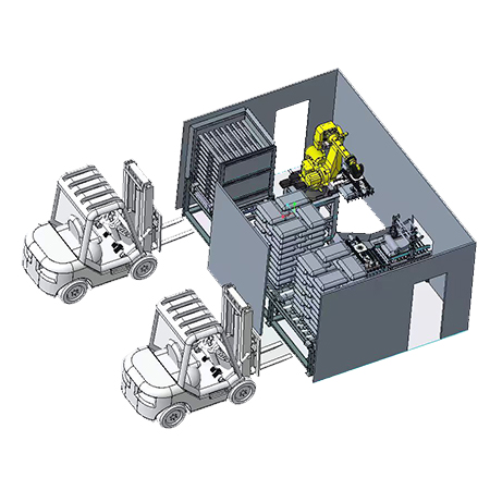 Palletizing
