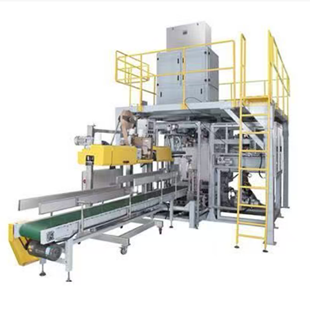 Full-auto bagging machine