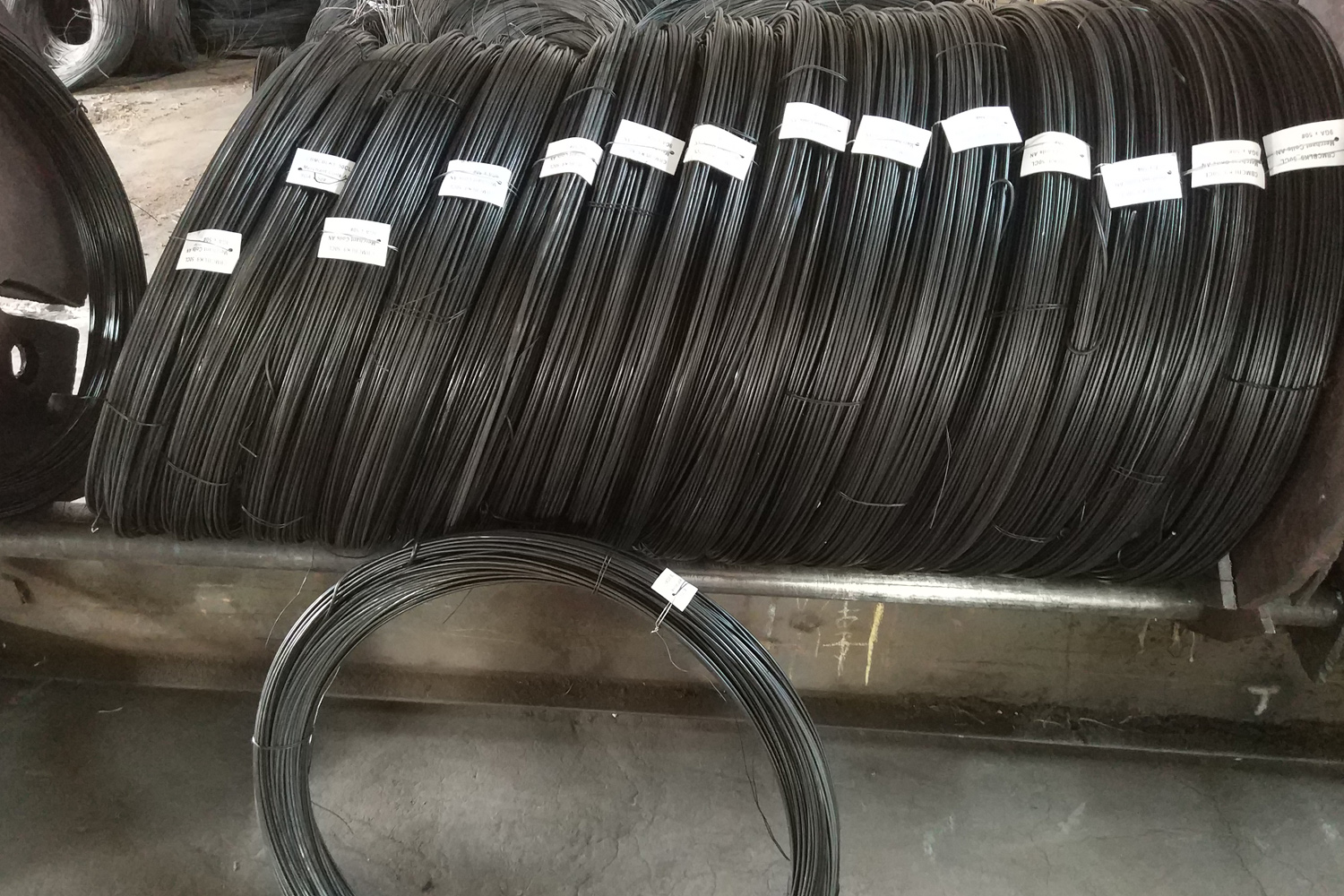 Black Annealed Wire