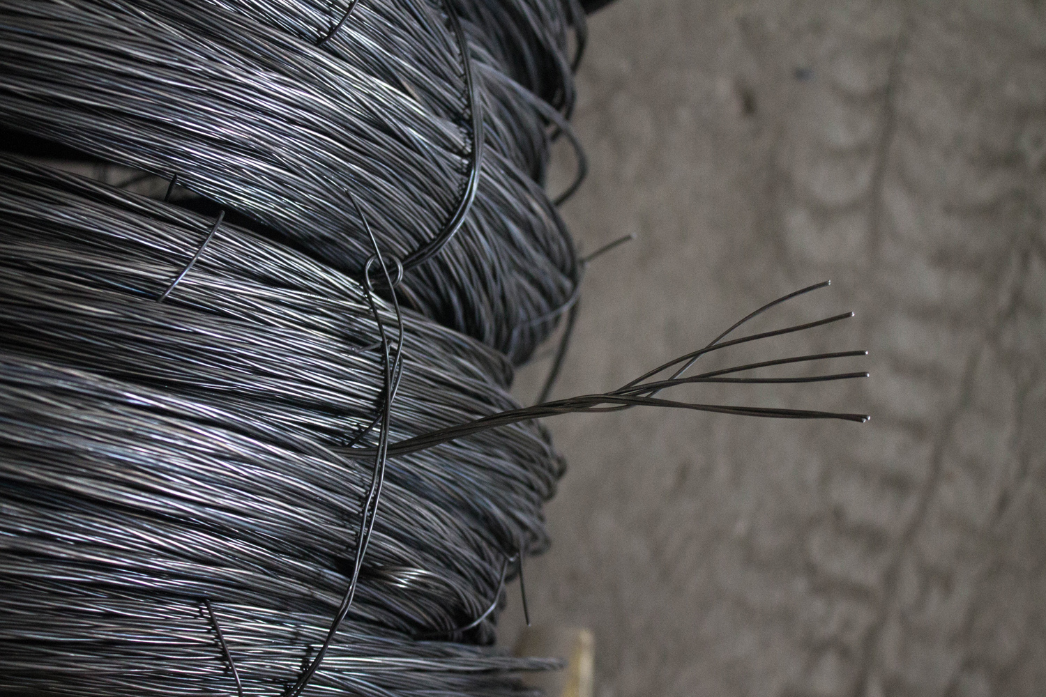 Multi-Strand Wire
