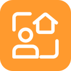 物业在线服务平台，与租赁、招商、资管板块形成数据和服务共享