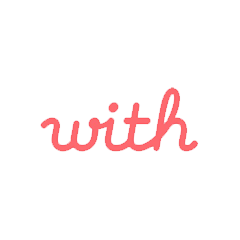 Founded in May 2010, WITH Ltd. is mainly engaged in planning, development, and operation of smartphone apps such as the online dating/marriage matching app "with" and Virtual Live Platform "INSPIX".