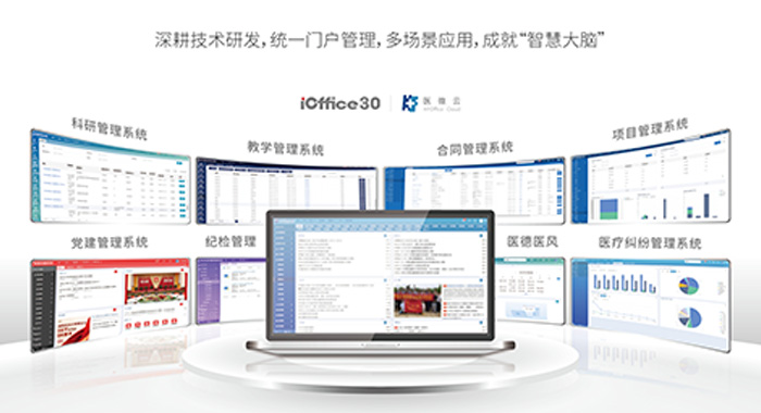 全栈国产化，多场景垂直应用，成就“智慧大脑”