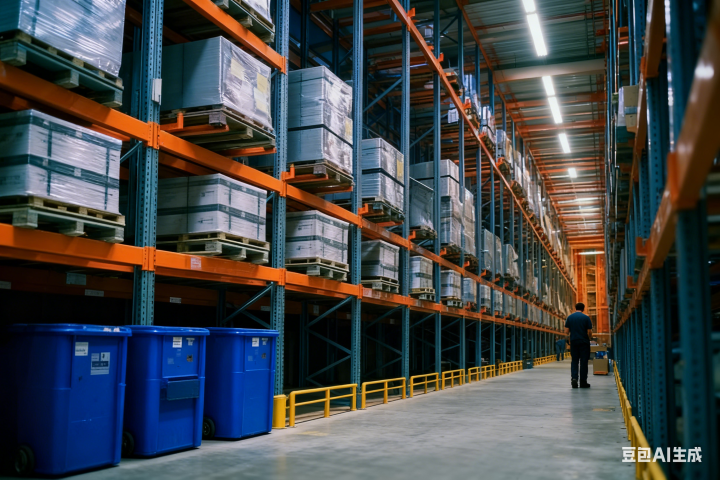 备件物流管理、备件库存管理