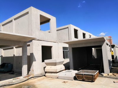 陜西裝配式建筑，裝配式建筑成為推動工業化和信息化深度融合的重要引擎