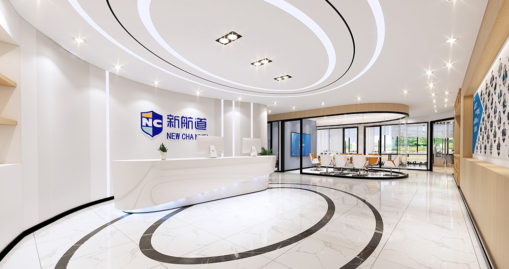 杭州培训机构装修设计案例