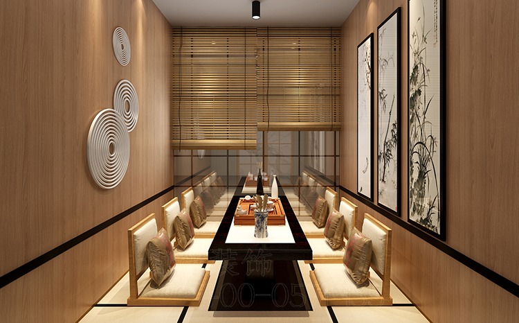 杭州餐饮店装修,烧烤店装修,杭州日式烧烤店装修,杭州烧烤店装修,杭州装修公司,装修公司杭州