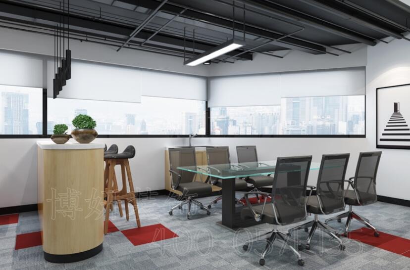 杭州专业办公室装修设计,工业风办公室装修规划,工业风办公室设计案例,正规工业风办公室工装公司,杭州办公室工装装修
