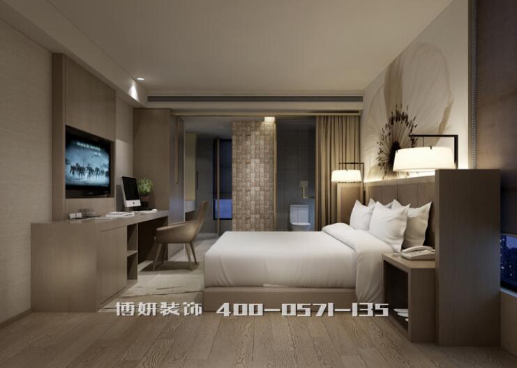 杭州宾馆装修设计方案,宾馆装修效果图,专业宾馆纯设计公司,宾馆装修案例,杭州宾馆装修装饰